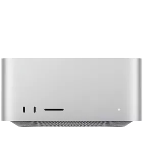 Mac Studio M3 Ultra (28C CPU 60C GPU), 96ГБ, 1ТБ Твердотільний накопичувач, Сріблястий — Зображення №1