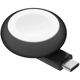 BELKIN BoostCharge Pro Portable Wireless Charger, 5 W, Black — Image №1