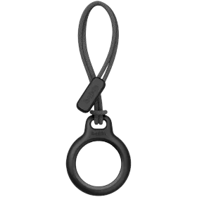 BELKIN Secure Holder with Strap for AirTag, Black — Изображение №1