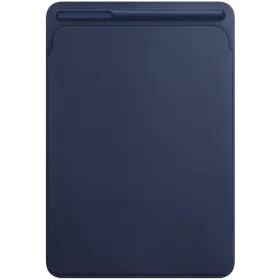 APPLE Іс Leather Case  Қара көк for iPad Pro 10,5 дюйм — image №1