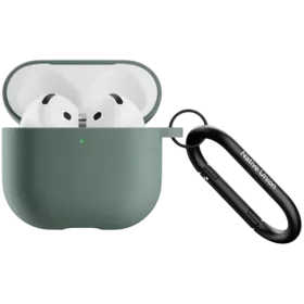 NATIVE UNION Case Active , Slate Green for AirPods (Gen4) — Image №1