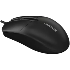 CANYON Mouse M-5, Wired, Black — Image №1