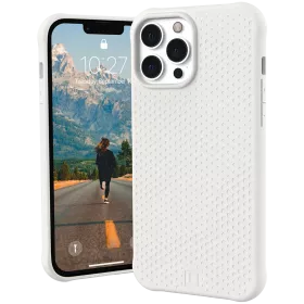 UAG Protective Case Dot with MagSafe, Marshmallow for iPhone 13 Pro Max — Image №1
