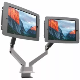 COMPULOCKS Stand, Silver — Image №1