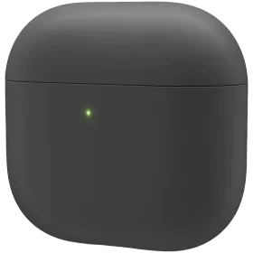 ELAGO Case Hybrid Case  Black for AirPods (Gen4) — Image №1