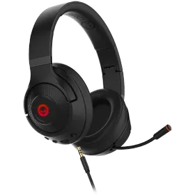 Wireless Headset LORGAR Noah 501 with Microphone, Black — Image №1