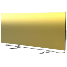 JPSH04 JOULE ECO SMART HEATER Gold Mirror — image №1