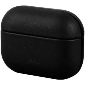 UNIQ Case Terra , Black for AirPods Pro — Image №1