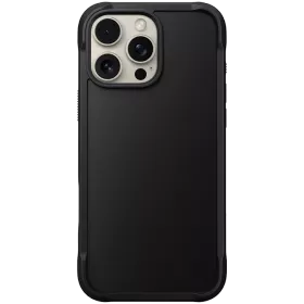 Чохол NOMAD Rugged with MagSafe Чорний для iPhone 16 Pro — Зображення №1