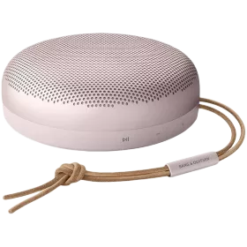 BANG & OLUFSEN Beosound A1 2nd Gen Portable Speaker, Pink — Image №1