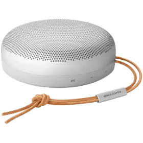 BANG & OLUFSEN Beosound A1 2nd Gen Тасымалды үндеткіш Сұр — image №1