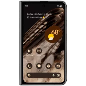 GOOGLE Pixel Fold 256 GB, Black — Image №1