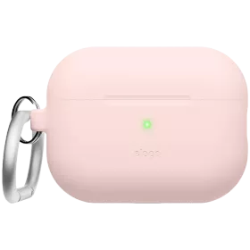 Чохол ELAGO Hang  Lovely Pink для AirPods Pro (Gen2) — Зображення №1