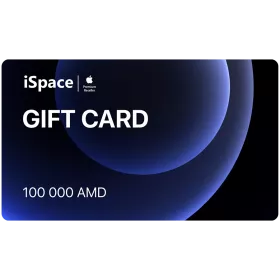 Gift Card 100000 — Image №1