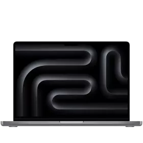 MacBook Pro 14.2"  M3 (8C CPU/10C GPU), 8 ГБ, 1 ТБ, Space Gray — Изображение №1