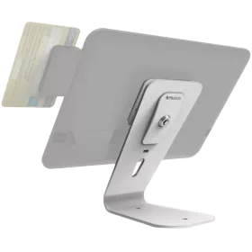 COMPULOCKS HoverTab Universal Tablet Security Stand, White — Изображение №1