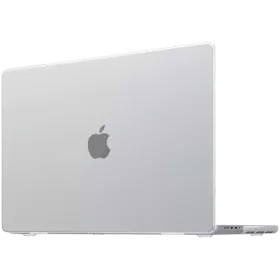 VLP Қаптама Plastic Case  Мөлдір for MacBook Pro 16 — image №1