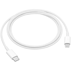 Кабель APPLE USB-C to Lightning (1m) — Зображення №1