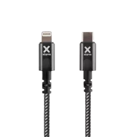 XTORM USB-C to Lightning Cable, 1 m, Noir — Изображение №1