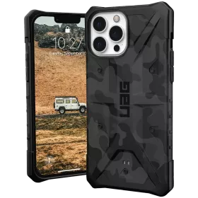 UAG Protective Case PATHFINDER SE , Black Midnight Camo for iPhone 13 Pro — Image №1