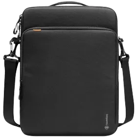 Bag TOMTOC DefenderACE-A03  Black for MacBook Pro 16/Notebook up to 15.6" — Image №1