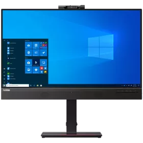 Monitor LED LENOVO ThinkVision T27hv-20 (27", 2560x1440, IPS) Raven Black — Image №1