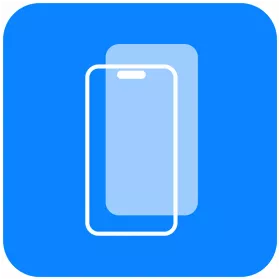 Наклейка защитного стекла на iPad (защитное стекло оплачивается отдельно) — Изображение №1