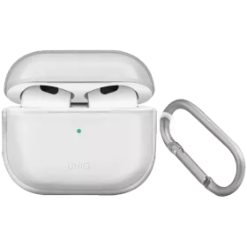 UNIQ Іс Glase  Мөлдір for AirPods (Gen3) — image №1