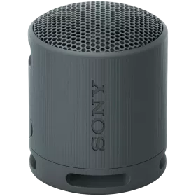 SONY SRS-XB100 Portable Speaker, Black — Image №1