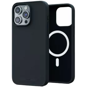 Чохол NJORD Slim MagSafe Case for iPhone 15 Pro Max, Black — Зображення №1