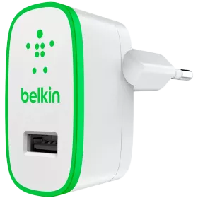 Адаптер питания BELKIN BOOST UP USB Тип A, 12 Вт — image №1