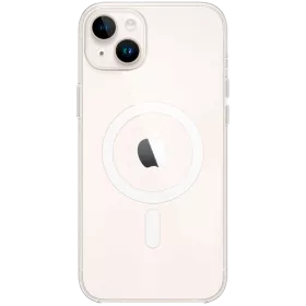 Чохол APPLE Clear with MagSafe Прозорий для iPhone 14 Plus — Зображення №1