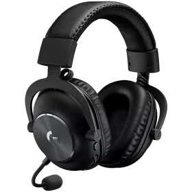 LOGITECH G PRO X Headset, Black — Изображение №1