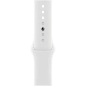 Apple 41mm Sport Band Band Sport Band White for Apple Watch 38/40/41 mm — Изображение №1