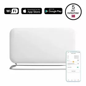 WiFi Portable Heater MILL, Λευκό — Εικών №1
