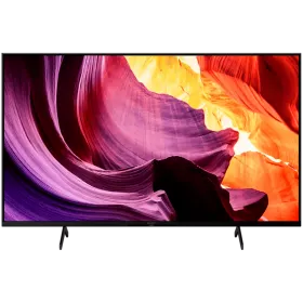 SONY Smart TV, LCD, 50", UHD, Black — Image №1