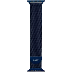 LAUT STEEL LOOP for Apple Watch 38/40 Band Steel Loop Navy Blue for Apple Watch 38/40/41 mm — Image №1