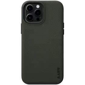 Захисний чохол LAUT Shield Case  Olive Green для iPhone 14 Pro Max — Зображення №1