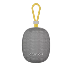 CANYON OnMove 12 Портативна акустична система Сірий — Зображення №1