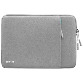 TOMTOC Сөмке Defender-A13 Laptop Sleeve  Сұр for Notebook up to 15"/MacBook Pro 15 — image №1