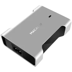 Адаптер живлення MACALLY USB-C, 61 Ват — Зображення №1