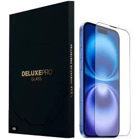Захисне скло iLera DeLuxe Frosted Glass (матове)  для iPhone 16 Pro — Зображення №1