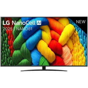 LG Smart TV, LCD, 75", UHD, — Image №1