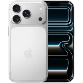 Apple iPhone 17 Pro, 256 GB, Silver — Image №1