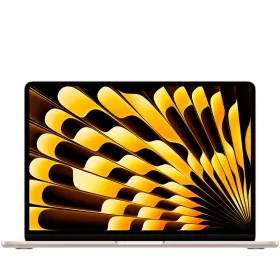 MacBook Air 13.6"  M3 (8C CPU/10C GPU), 24 ГБ, 512 ГБ, Starlight — Изображение №1