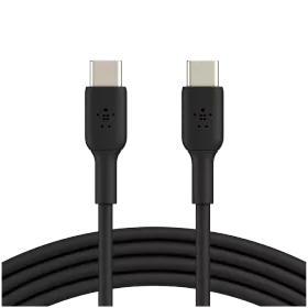 BELKIN USB-C Cable, Black, 1m — Image №1