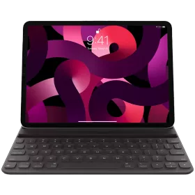 Чехол-клавиатура APPLE Magic Keyboard Черный для iPad Air (4-го поколения)/Air (5-го поколения)/iPad Pro 11 дюймов (1-го, 2-го, 3-го и 4-го поколения) — Изображение №1