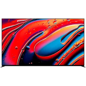 SONY Smart TV, LCD, 85", [Picture Mode/HDR10/Dolby Vision/Timer/VRR Technology], Black/Dark Silver — Image №1