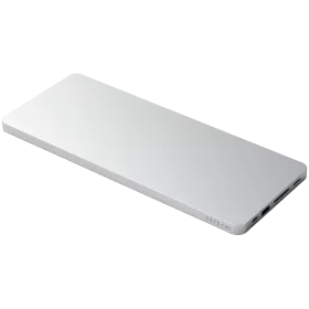 SATECHI USB Type C Хаб, Серебристый — Изображение №1