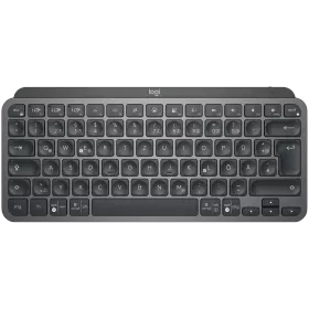 LOGITECH MX Keys Mini Keyboard, Wireless, Graphite, International EN — Изображение №1